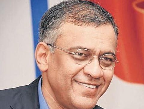 Gopal Srinivasan