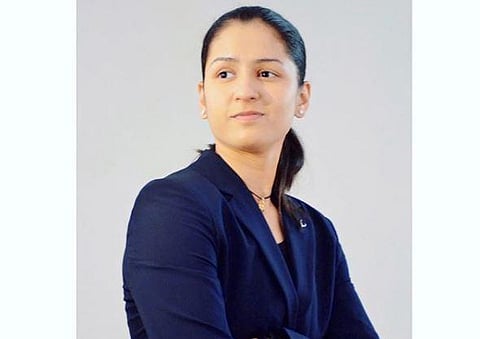 Table tennis star Naina Jaiswal (Photo | Instagram)