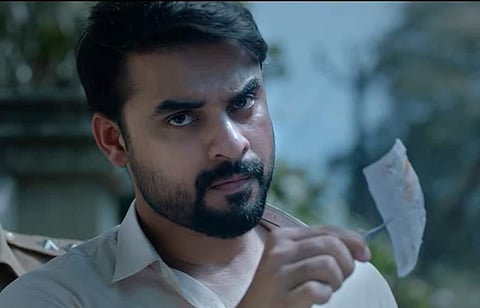Tovino Thomas in 'Forensic'