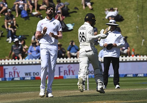 India's Ishant Sharma. (Photo | AP)
