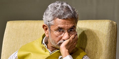 External Affairs Minister S Jaishankar (Photo | PTI)