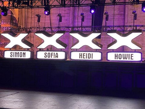 Sofia Vergara and Heidi Klum, who was a judge on AGT for six seasons, from 2013-2018, are being joined by returning judges Simon Cowell, the show's creator and executive producer, and Howie Mandel. (Photo | Twitter)