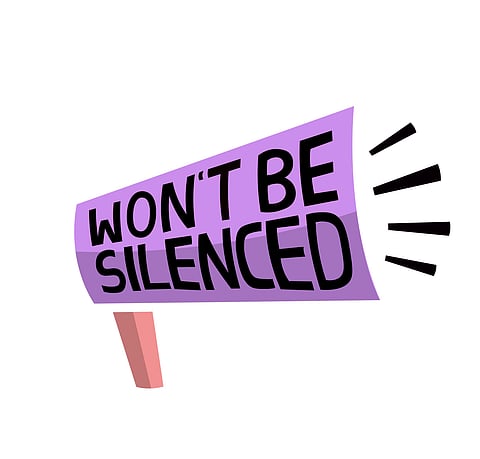 Image for representation (Simlyn J/Feminism In India)