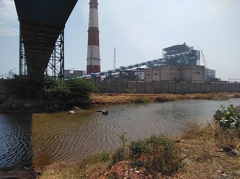 SEPC power plant