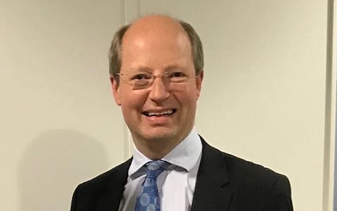 Philip Rutnam. (Photo | Twitter/@PhilipRutnam)
