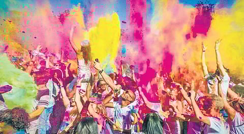 For representational purposes