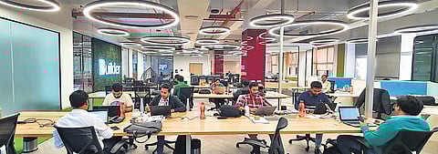 Make your own apps in minutes with Builder.ai