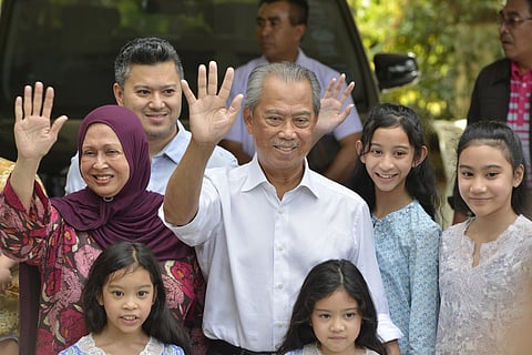 Malaysia's king has appointed seasoned politician Muhyiddin Yassin as the new prime minister, trumping Mahathir Mohamad's bid to return to power after a week of political turmoil that followed his resignation as prime minister. (Photo | AP)