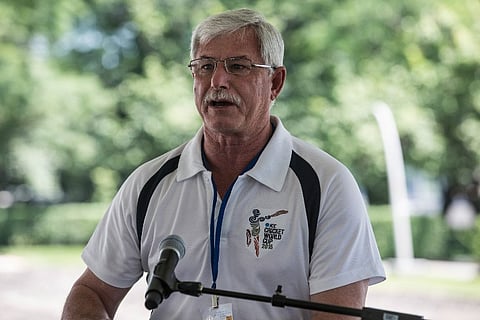 Sir Richard Hadlee. | AFP File Photo
