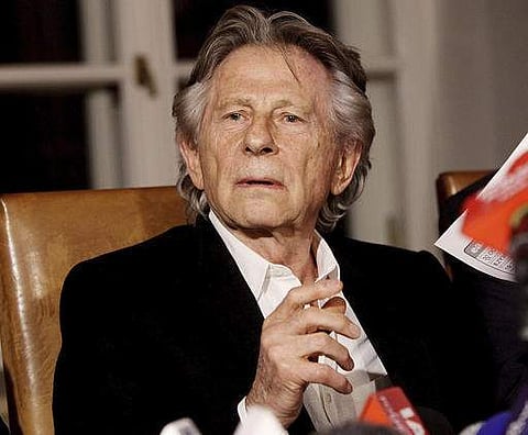 Filmmaker Roman Polanski