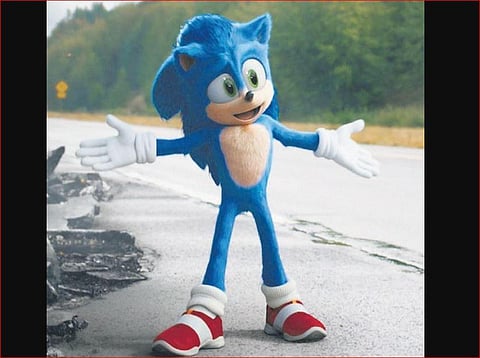 Sonic the Hedgehog 