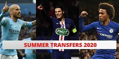 Manchester United's Nemanja Matic and Borussia Dortmund's Mario Gotze also find place in the list along with some others. Find out full list here. (Photos | Agencies)