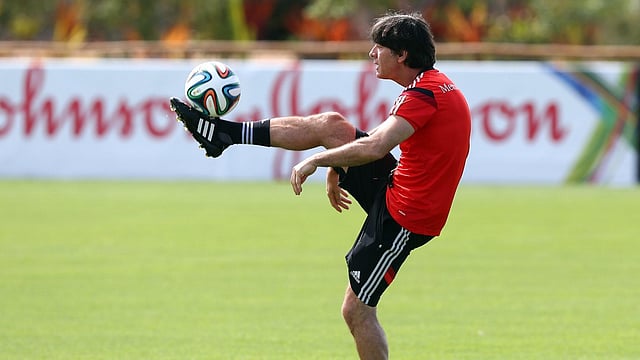 Though it feels like Loew has been the football manager for eternity, that hasn't been the case exactly. Like all other coaches, he was once a player himself and had won four caps for the German U-21 side. Loew played for many clubs including Eintracht Frankfurt, FC Schaffhausen, VfB Stuttgart etc and is the top-scorer in the history of second-division club SC Freiburg. (Photo | FIFA.com)