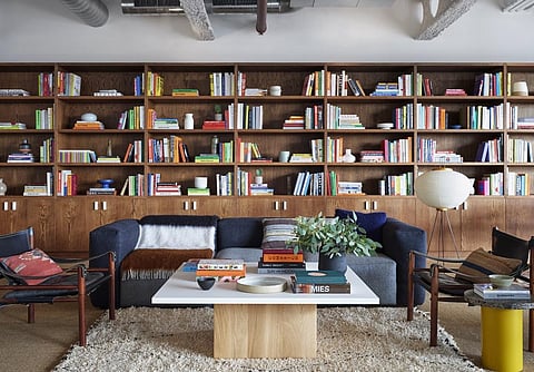 Co-working major WeWork. (Photo | @WeWork, Twitter)