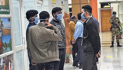 The foreign ministry said countries including South Korea, Japan, Kazakhstan and Hungary have donated medical supplies. (Photo | EPS, Biswanath Swain)