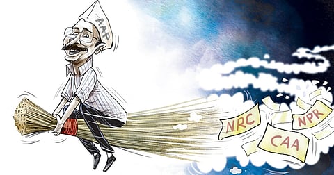 Why Shaheen Bagh won’t help BJP in Delhi