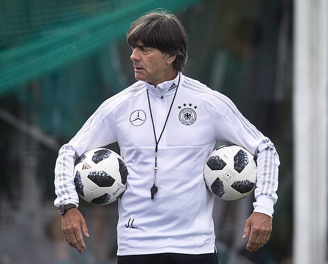 Only a handful of players have been lucky enough to debut for Germany in their late 20s or early 30s under him. That's right, Loew likes to groom players himself and most regulars of the current generation were picked by him when they were raw and still sprouting. So once you miss that ticket, it is really hard to get his attention. Many talented German players, despite perennial good show across European leagues, failed to make it to the national colours due to Loew's working style. Harsh! (Photo | AP)
