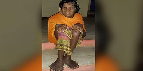 Kumari Naik (Photo | EPS)