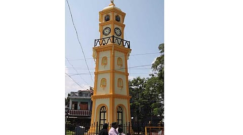 Photo | G Pattabiram