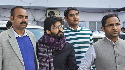 Apex court to hear bail pleas of Umar Khalid, Sharjeel Imam on October 27