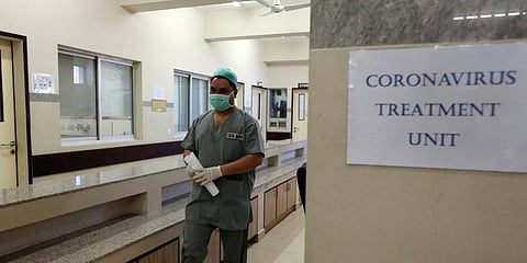 For representational purposes (Photo | AP)