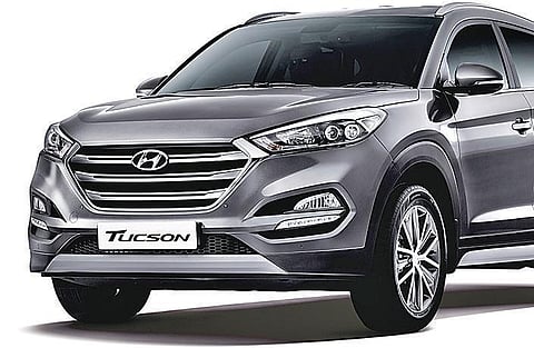 Hyundai to unveil new Creta,Tucson at Auto Expo 2020