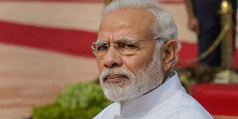 Narendra Modi. (File | PTI)