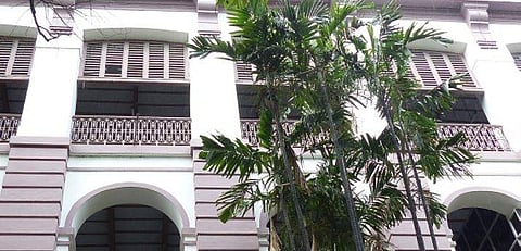 Presidency University in Kolkata. | (Image | Facebook)