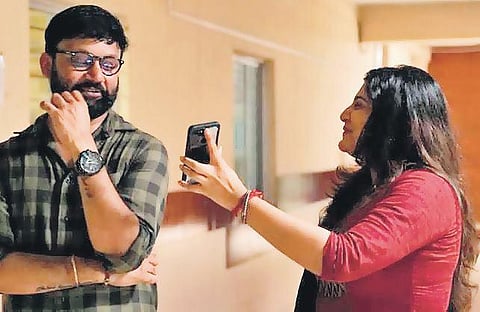 Manjima Mohan on her ankle injury struggle during her shoot for Vishnu Vishal-starrer 'FIR'