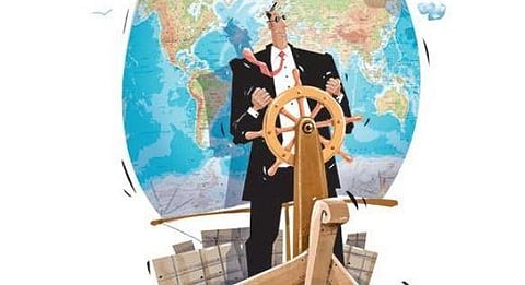 Minimum 240-day foreign stay norm ruffles NRI businessmen’s nerves