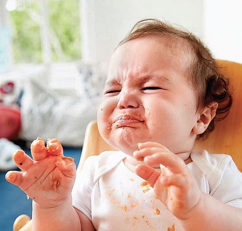 Acidity isn’t just an adult’s concern