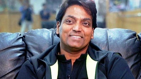 Bollywood choreographer Ganesh Acharya. (Photo | Twitter)