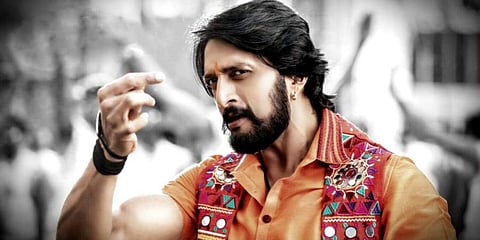 Actor Sudeep