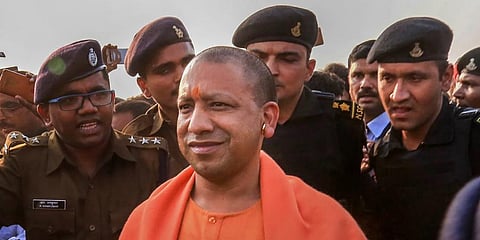 Uttar Pradesh CM Yogi Adityanath (Photo | PTI)