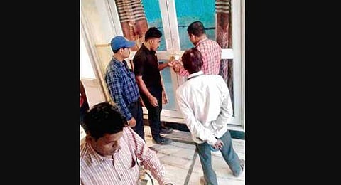 Seven mandaps have approval for residential and holiday home but use it for commercial purposes for which these have no clearance.