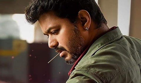 Actor Vijay allegedly being questioned by I-T Department for tax evasion. (File Photo)