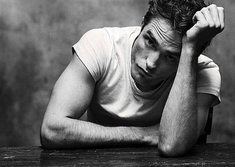 Hollywood actor Robert Pattinson. (Photo | Twitter)