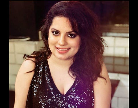 Mallika Dua (Twitter Photo)