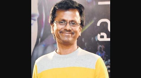 Director AR Murugadoss.