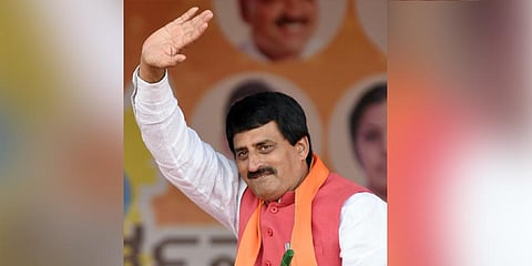 CP Yogeshwar (File Photo |EPS)