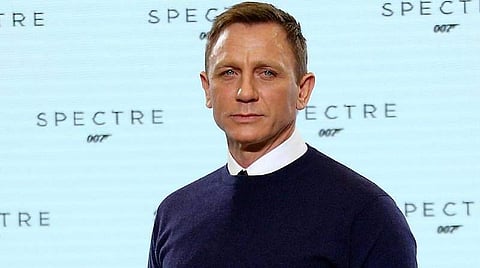 Hollywood actor Daniel Craig (Photo | AP)
