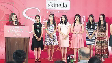 Winners of the 2019 edition of Skinderella