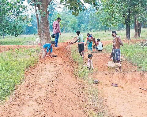 For representational purpose