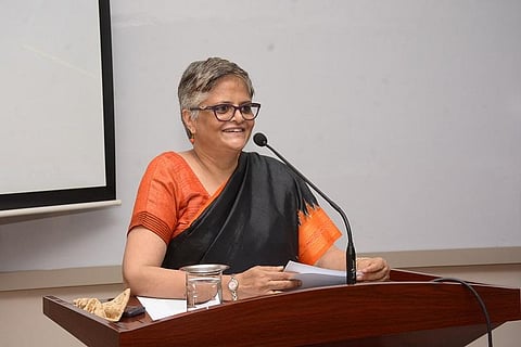 Hyderabad-based sociologist Kalpana Kannabiran named Civil Society Governor-Asia