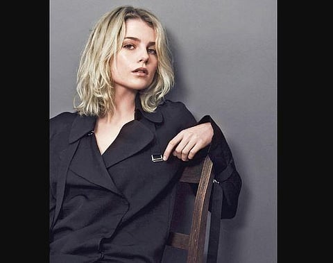 Bohemian Rhapsody star Lucy Boynton