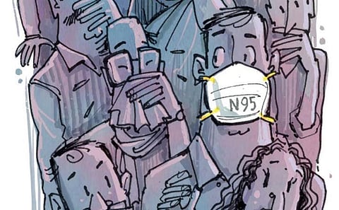 Coronavirus: Demand for N-95 masks shoot up significantly in Tamil Nadu