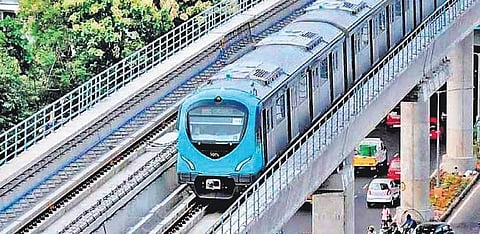 Kochi Metropolitan Transport Authority schemes integrated