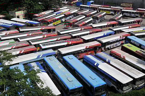 For representational purposes (File Photo | S Senbagapandiyan/EPS)