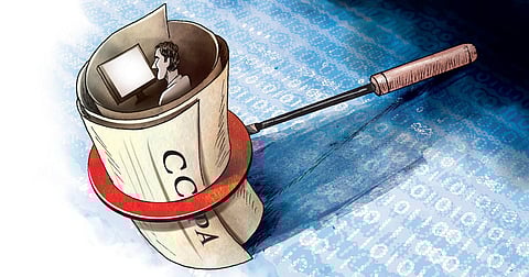 Reclaiming privacy in the age of data leaks 