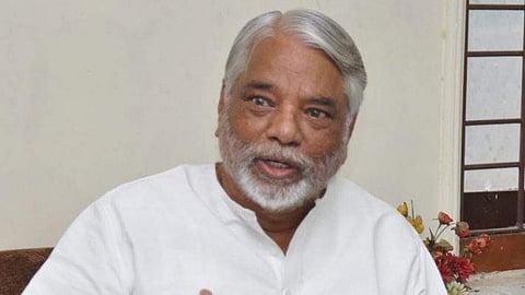 TRS leader Keshava Rao. (File|PTI)